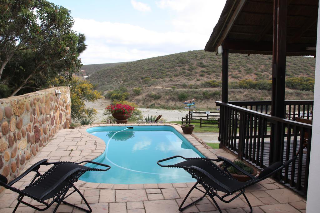 Gourits River Guest Farm Albertinia Exterior photo