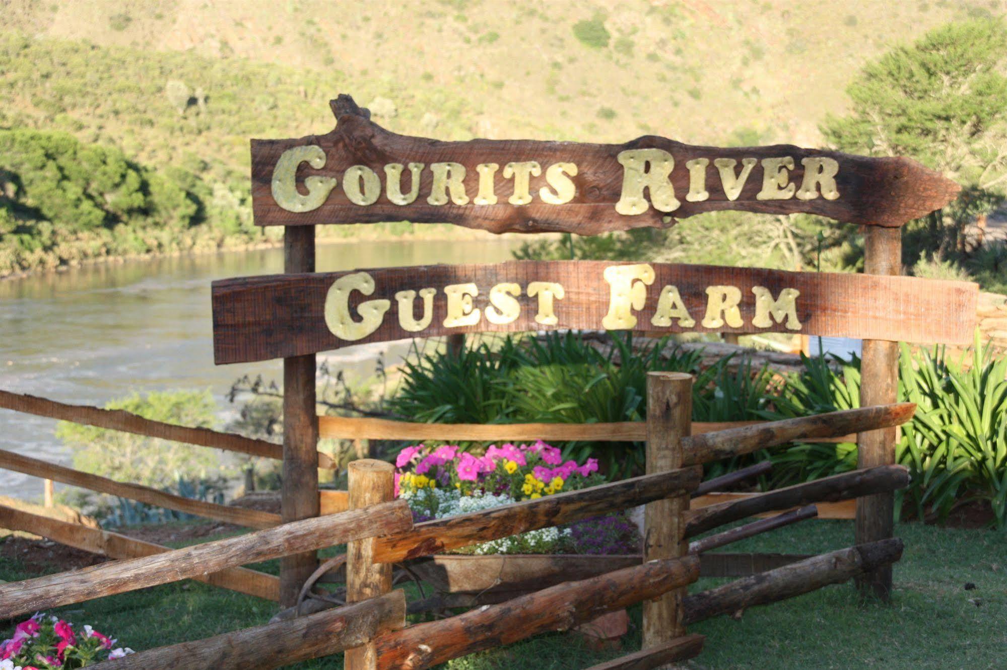 Gourits River Guest Farm Albertinia Exterior photo