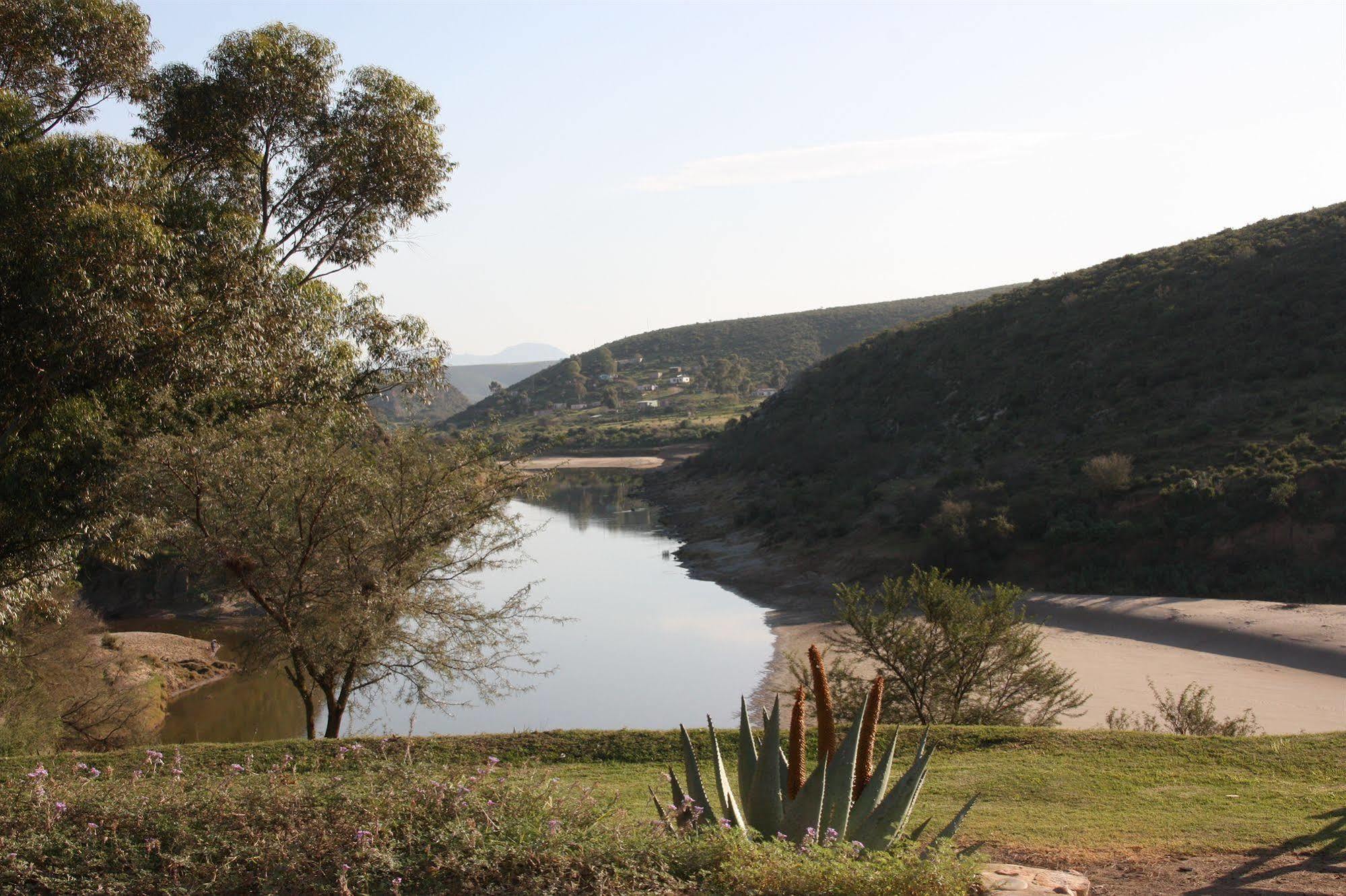 Gourits River Guest Farm Albertinia Exterior photo